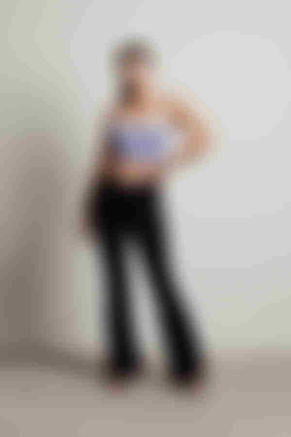 Jenny Corset Top - Lavender