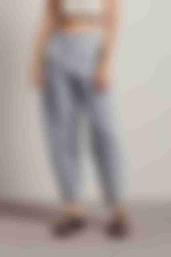 Ladera Heights Tapered Jeans - Light Wash