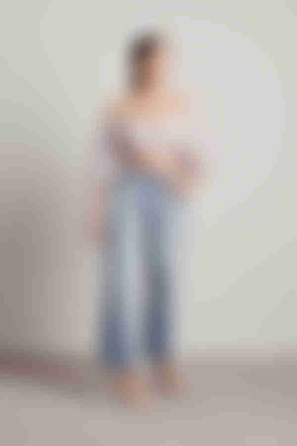 Rocco Crop Top - Lilac