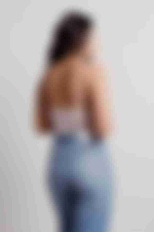 Days Off Cami Bodysuit - Mauve