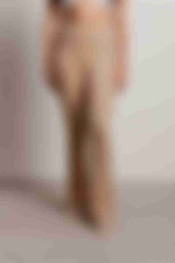 Get Out Knit Pants - Mocha