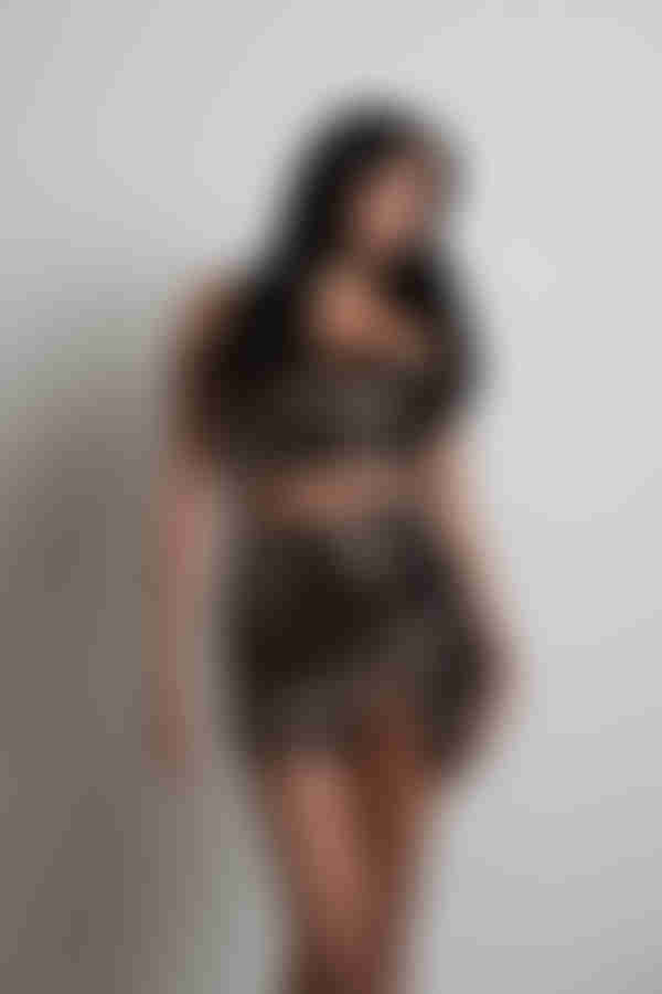 Chase Around Sequin Mini Skirt - Multi