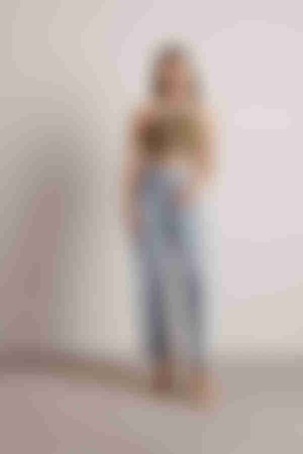 Feel Good Crop Top - Olive