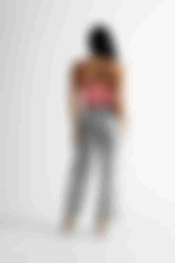 Be Nice Crop Top - Pink