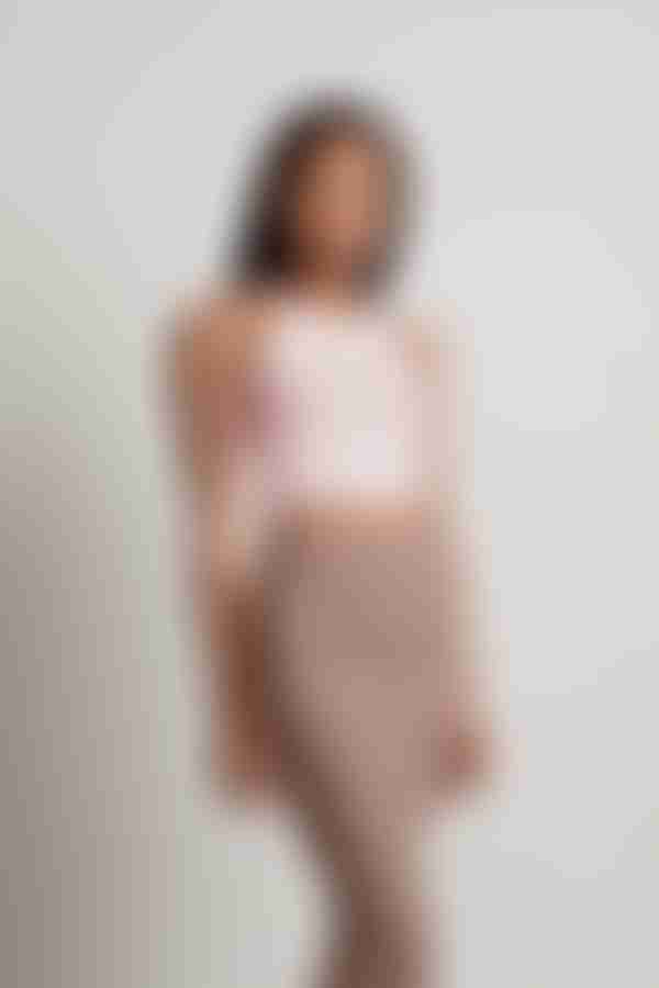 Jake Crop Top - Pink