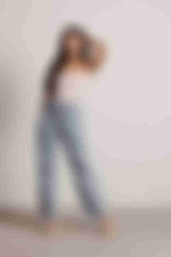 Step Out Bustier Top - Pink Multi