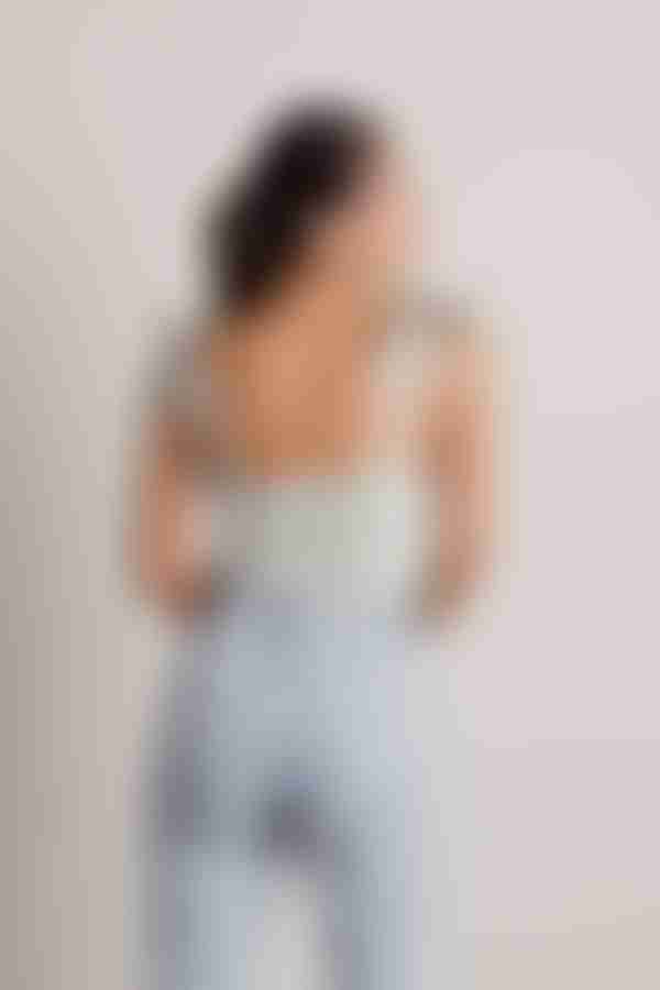 Junie Bustier Top - Sage