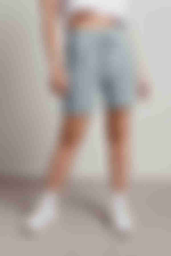 Take It Chill Sweat Shorts - Sage