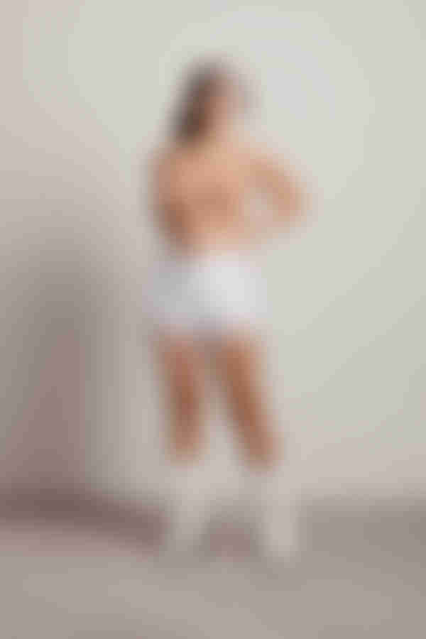 Jaded Crop Top - Tan