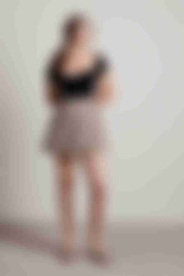 Make Plans Snake Print Mini Skirt - Taupe Multi