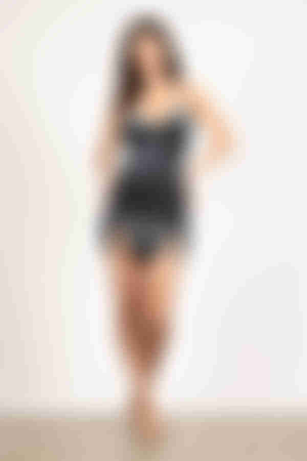 In A Bind Velvet Side Lace Up Mini Dress - Teal