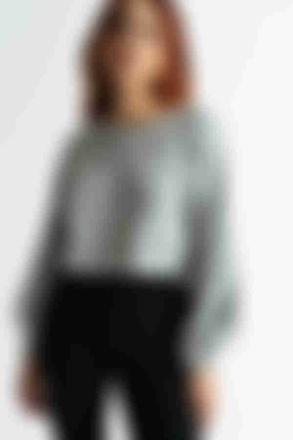 Jeanine Ribbed Sweater - Light Brown