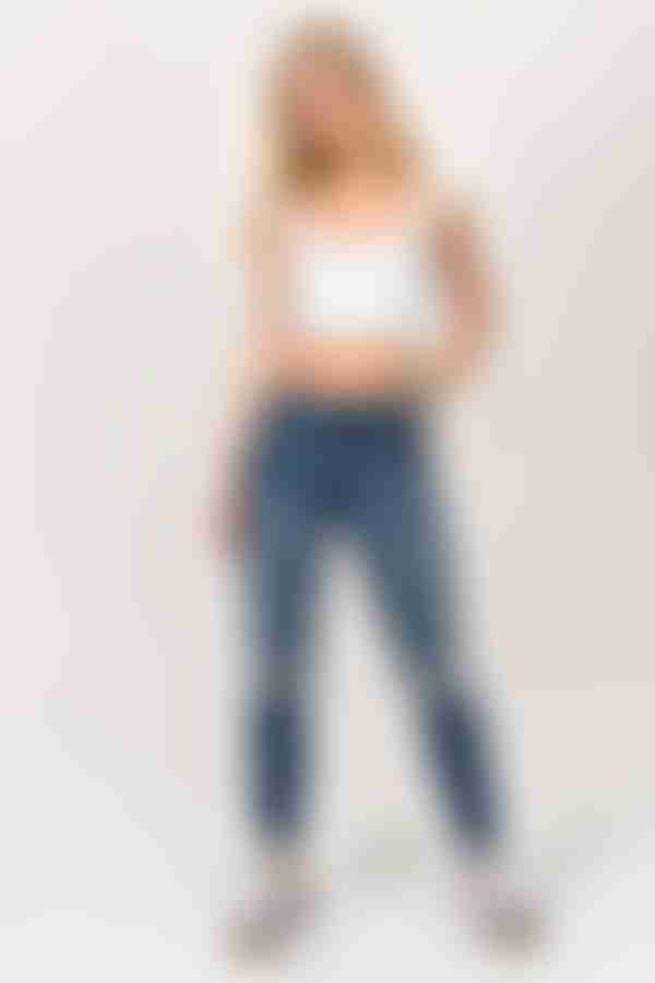 Hughes Skinny Jeans - Vintage Wash