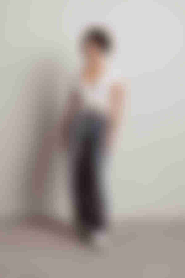 Sweetie Crop Top - White