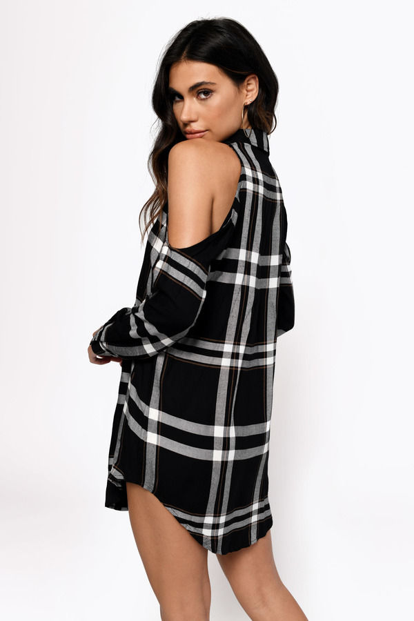 Plaid Dresses for Women - Sexy Plaid Outfits