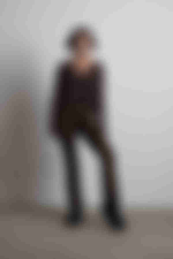 Pieper Sweater Cardigan - Brown