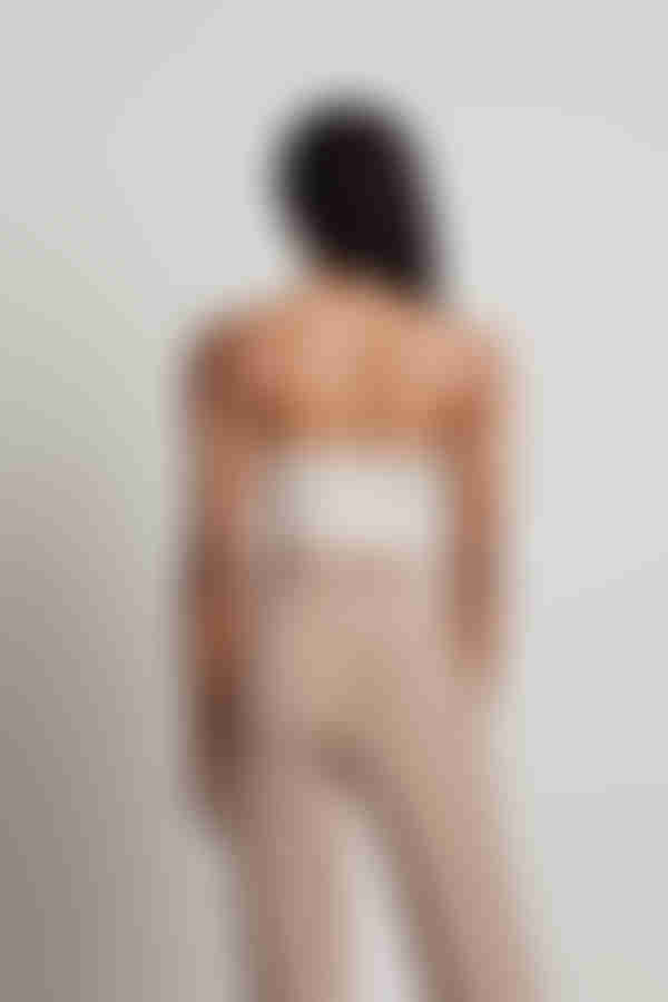 Better Love Crop Top - Ivory