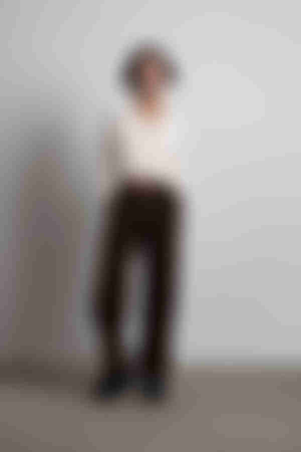 Pieper Sweater Cardigan - Brown