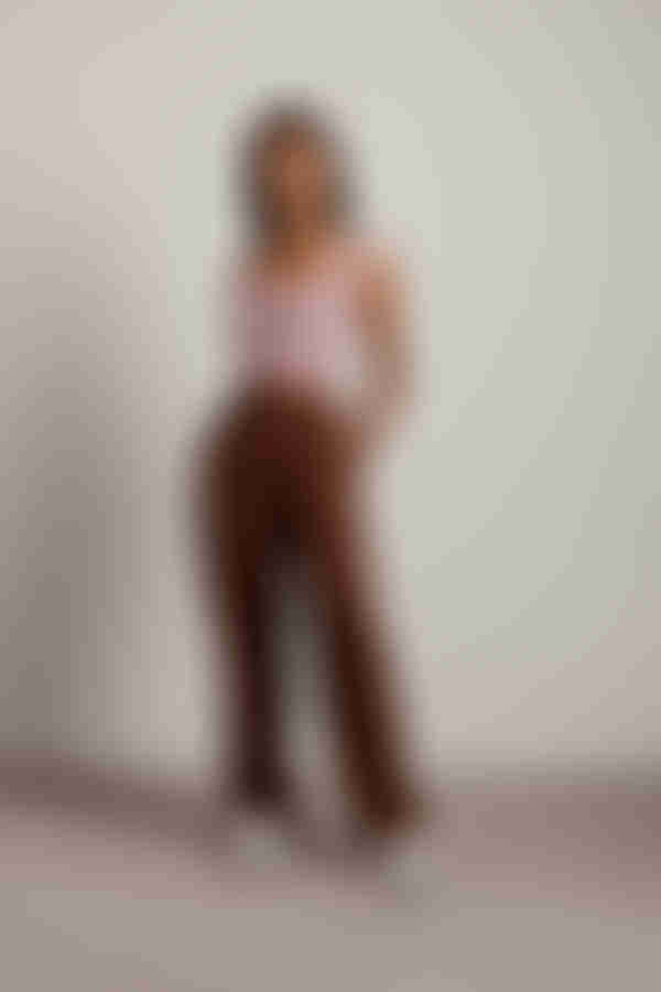 Space Tank Top - Lavender Multi