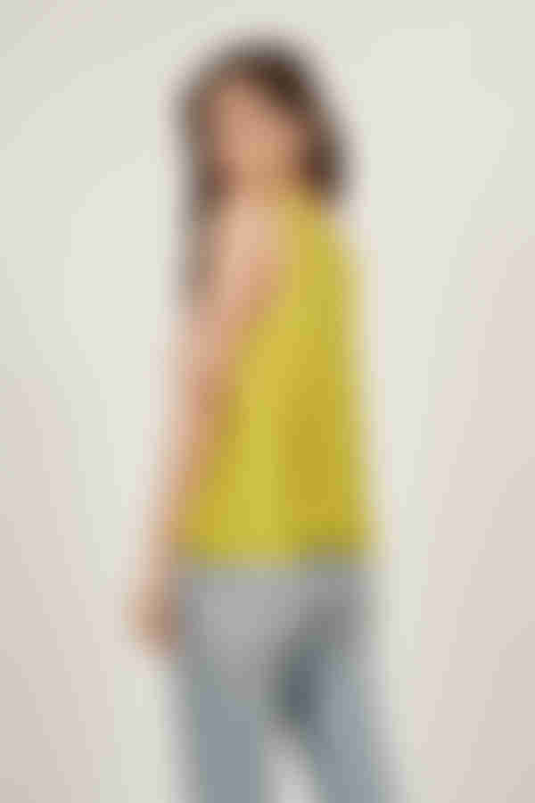 Doheny Towne Tank Top - Lime