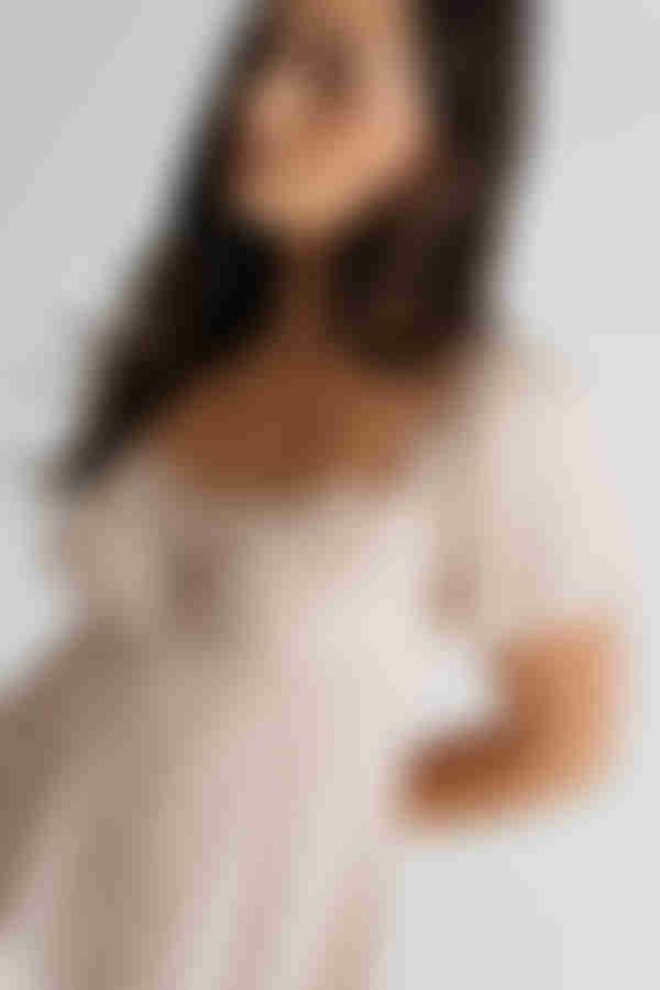 Get Along Gingham Romper - Pink