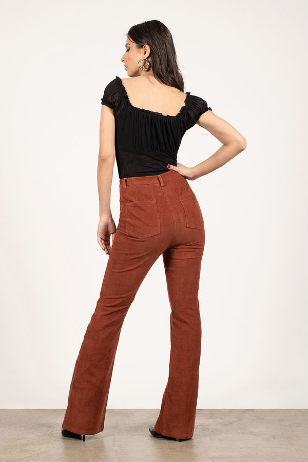 Senorita hot sale bell pants