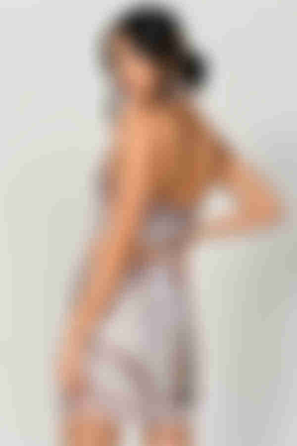 No Time Crop Top - White