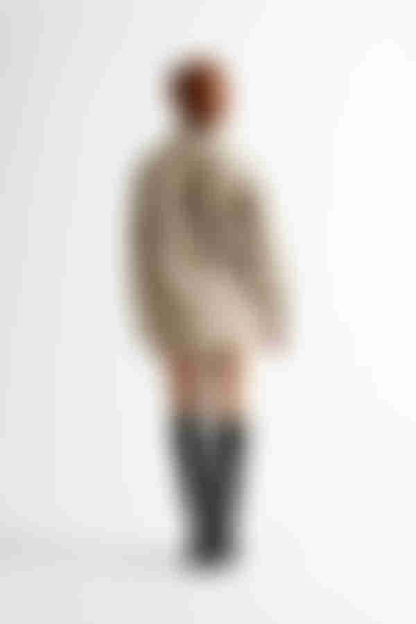 Amelie Oversized Shacket - Beige