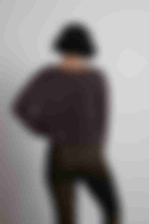 Pieper Sweater Cardigan - Brown