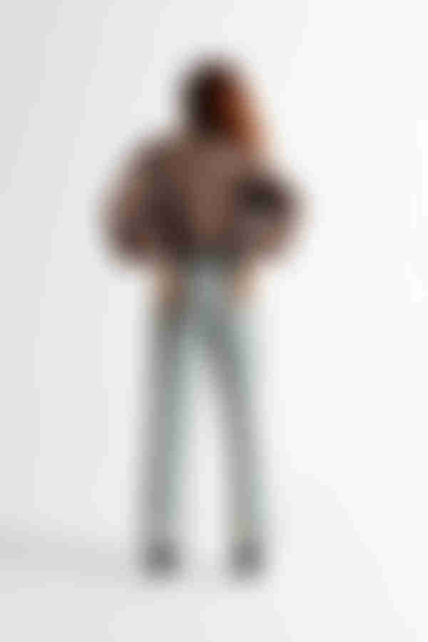 Jeanine Ribbed Sweater - Light Brown