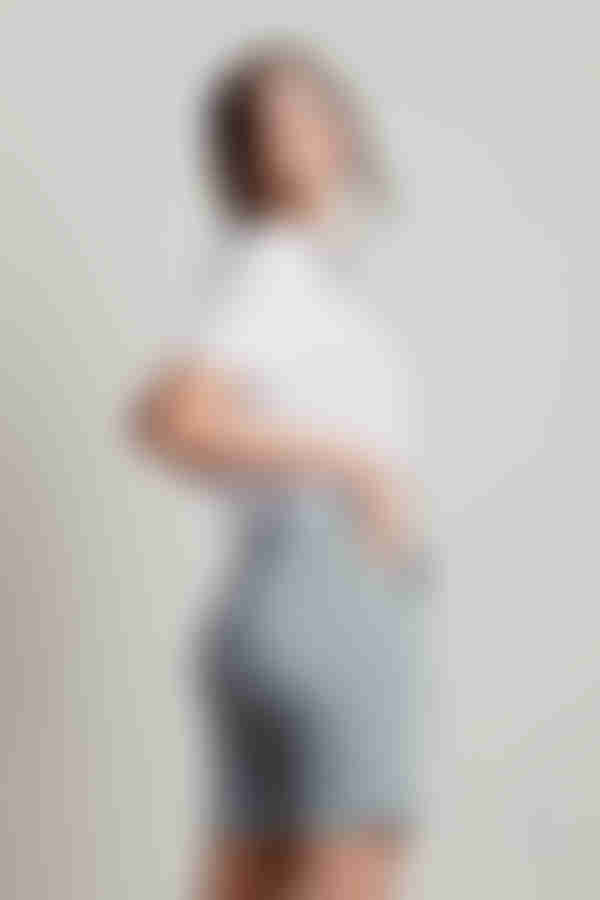 Take It Chill Sweat Shorts - Sage