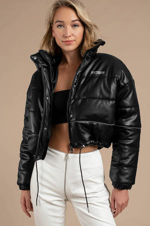 I am gia 2025 reflective puffer jacket