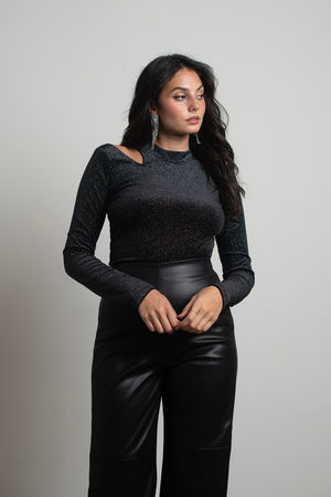 Cold Shoulder Tops for Women Tobi CA