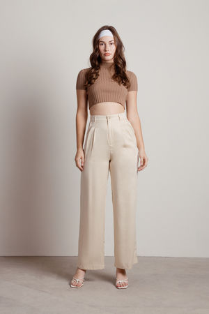 Pencil Trousers  Turn Up Trousers  Maxi Trousers  Womens Smart Trousers
