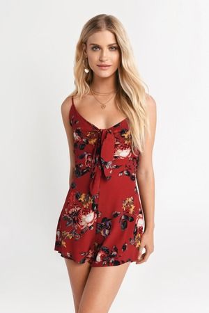 romper cocktail attire