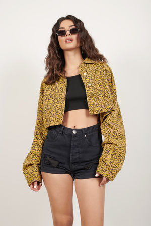 Driving Me Wild Full Size Run Leopard Jacket – Tiffany Cagle Boutique