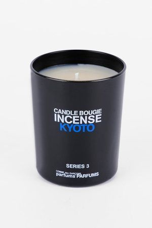 Comme des garcons cheap kyoto candle