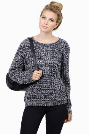 PAULA SHORT SLEEVE SWEATER main image 1