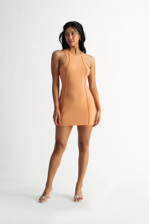 Women's Tube Mini Short Dress Shimmer Strapless Dresses Bodycon Sheer  Nightwear