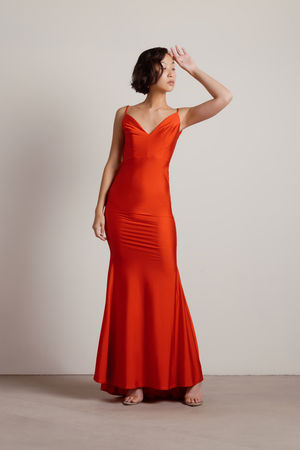 Red Dresses for Women