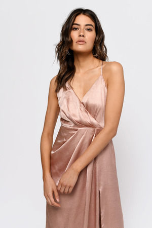 Forever in my 2024 dreams maxi dress