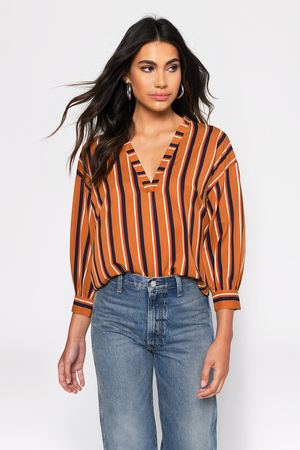 rust-etta-oversized-3-4-sleeve