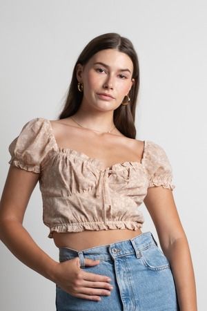 Sheer Tops for Women - See Through Tops | Tobi