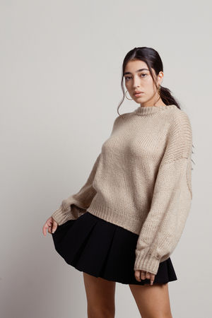 Angora Sweater for Women | Tobi