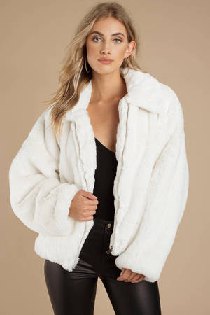 Tiger mist outlet teddy coat