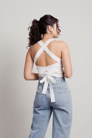 Buy Halter Wrap Top Linen, Deep V Bra Black, Simple Crop Top, Open Back  Soft Scarf Top Open Shoulders Top, Linen Belt Bra, Festival Outfit Online  in India 