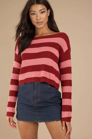 Red Tops for Women - Cute Shirts, Sexy Dark, Trendy, Party | Tobi