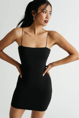 Cute Black Dresses for Women - Simple, Long, Tight, Elegant | Tobi