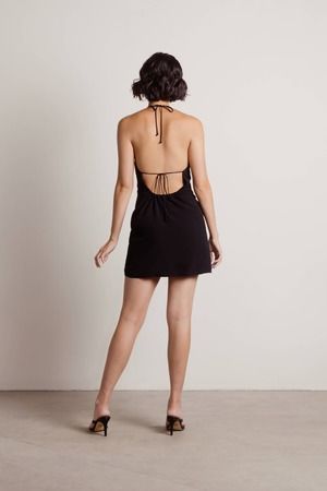 Cute Black Dresses for Women - Simple, Long, Tight, Elegant | Tobi