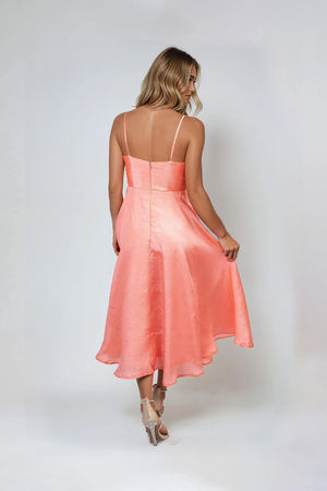 Satin Dresses for Women | Silky Dresses - Tobi | Tobi